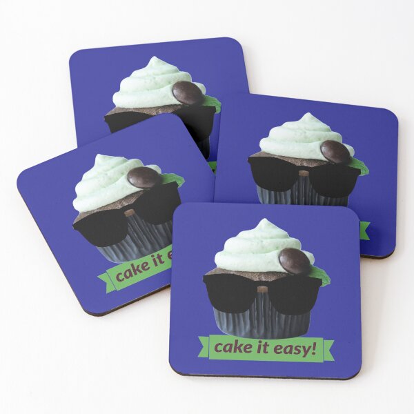 Item preview, cake it easy designed and sold by doctors-apparel.