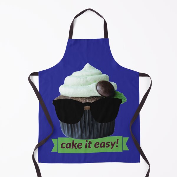 Item preview, cake it easy designed and sold by doctors-apparel.