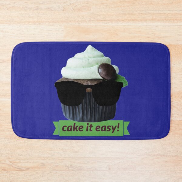 Item preview, cake it easy designed and sold by doctors-apparel.