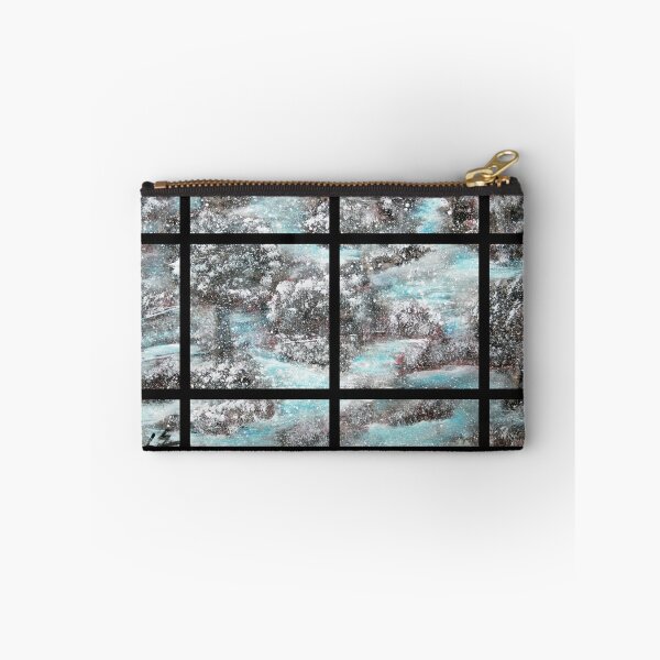 Item preview, "Peaceful Snow" Artwork by Carter L. Shepard"  designed and sold by echoesofheaven.