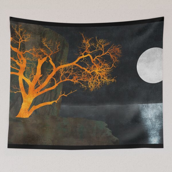 Item preview, Tree I Cliff designed and sold by DesireLines.