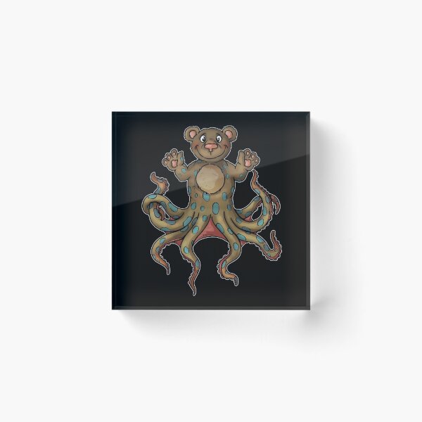 Artikelvorschau, Oktobär - Octobear entworfen und verkauft von atelier-vladi.