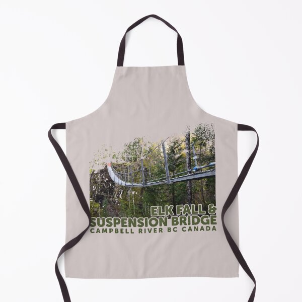 Item preview, Elk Fall suspension bridge designed and sold by darikamc.