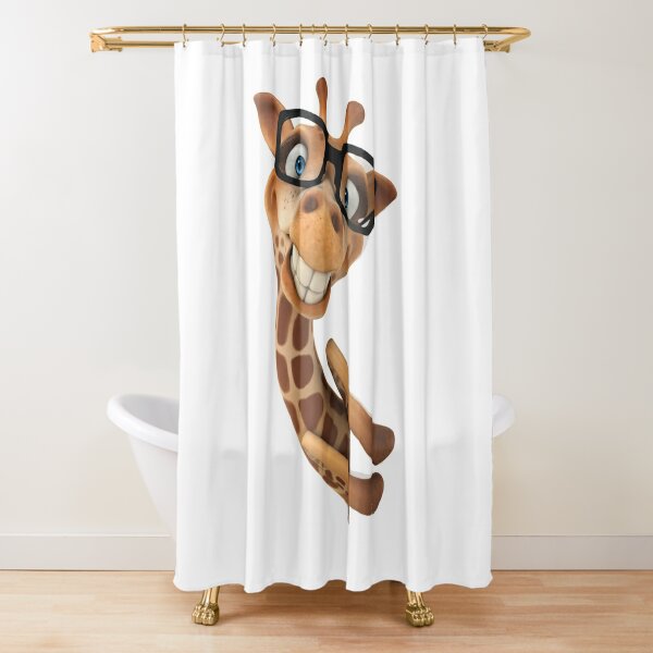 Giraffe Mit Brille Geschenke Merchandise Redbubble