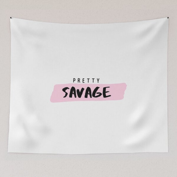 Item preview, Pretty Savage designed and sold by alwayselle.