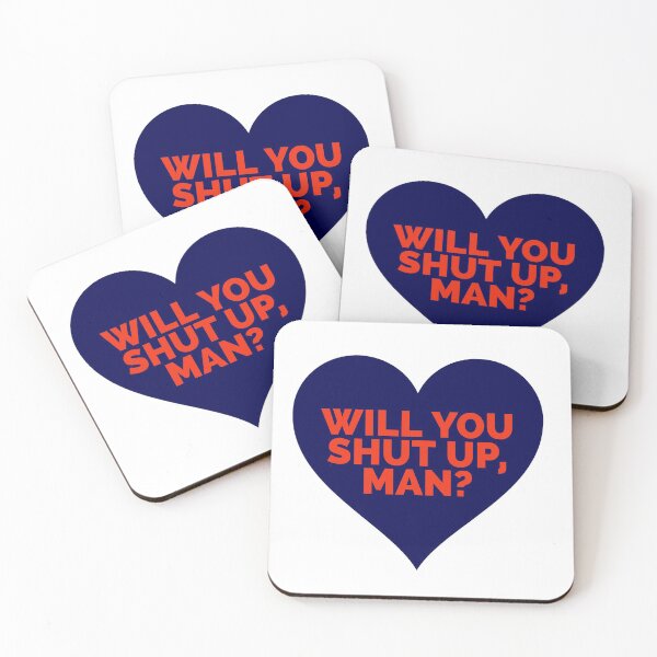 Item preview, Biden Harris - Donald trump - will you shut up man? designed and sold by Tropical Blood.