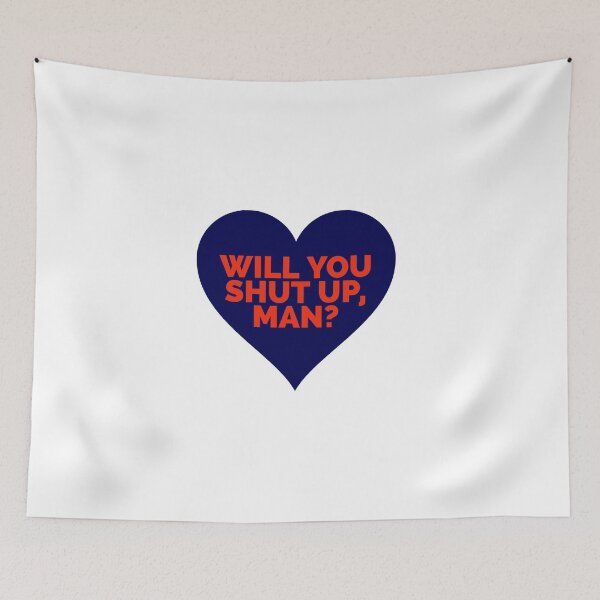 Item preview, Biden Harris - Donald trump - will you shut up man? designed and sold by Tropical Blood.