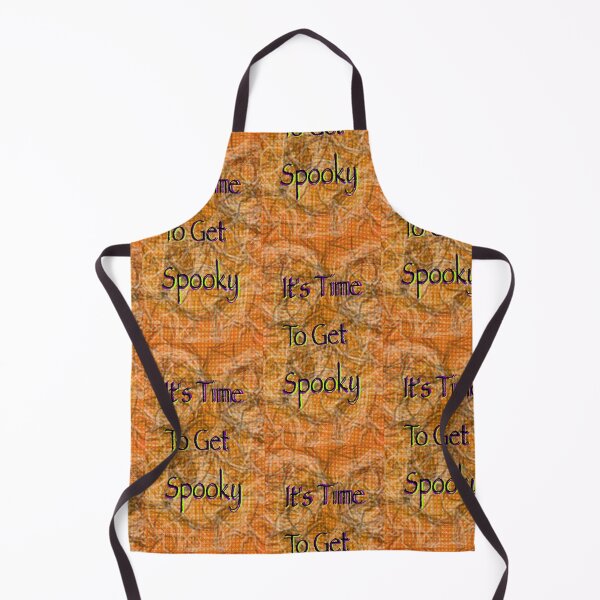 Item preview, It's Time To Get Spooky designed and sold by Minerva Etchison.
