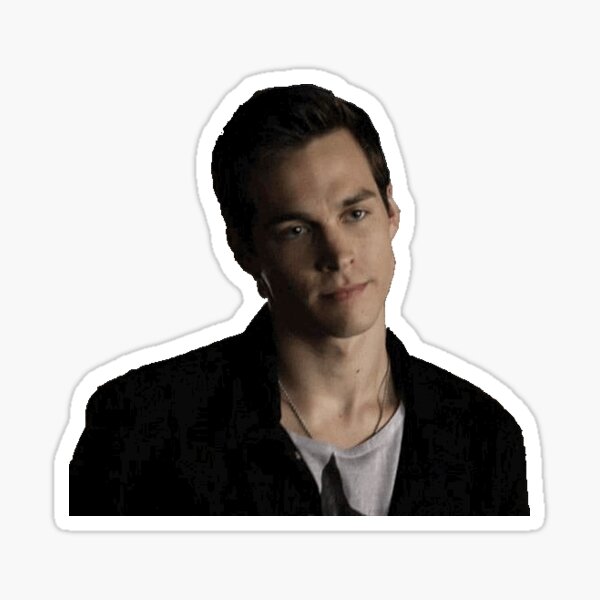 Er lebt in meinem Kopf mietfrei Sticker