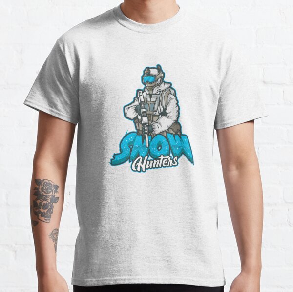 snow hunter Classic T-Shirt
