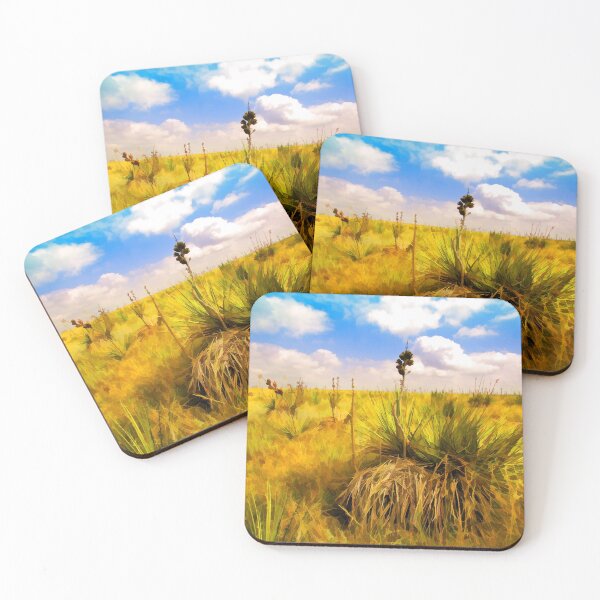 Item preview, "Panhandle Plains of Oklahoma" designed and sold by JohnDSmith.