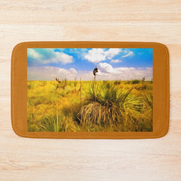 Item preview, "Panhandle Plains of Oklahoma" designed and sold by JohnDSmith.