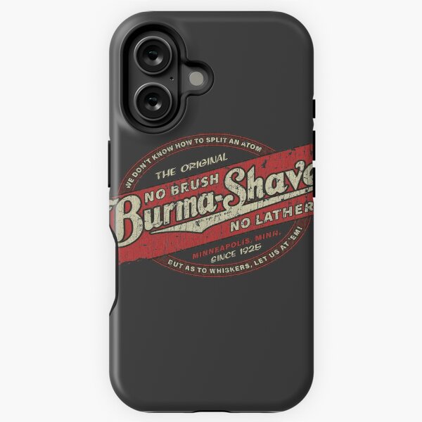 Item preview, Burma-Shave 1925 designed and sold by AstroZombie6669.