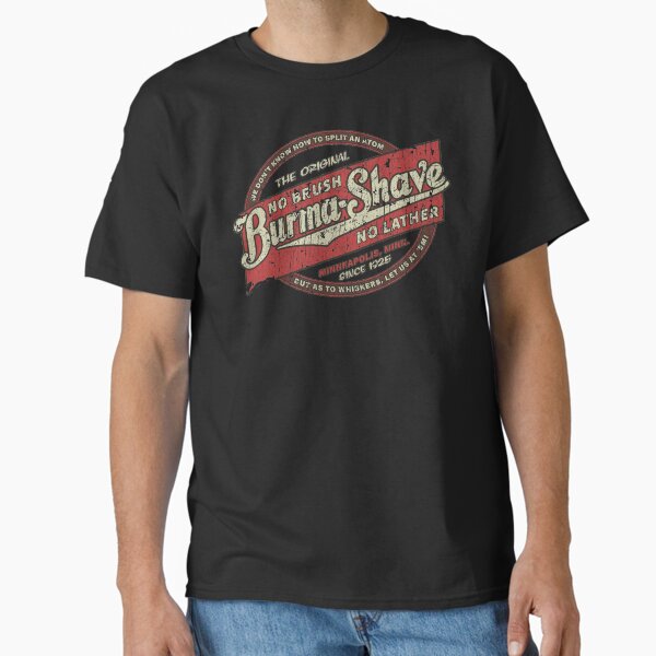 Item preview, Burma-Shave 1925 designed and sold by AstroZombie6669.