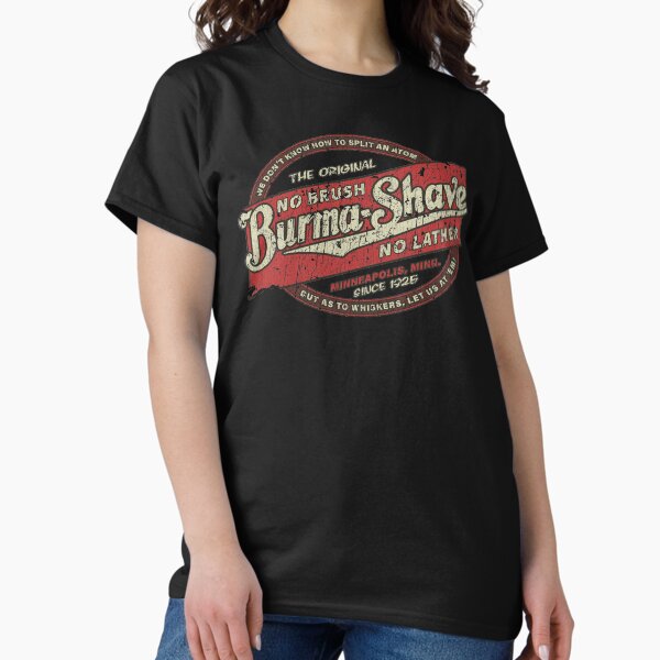 Item preview, Burma-Shave 1925 designed and sold by AstroZombie6669.