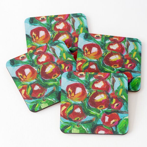 Item preview, Autumn Apples designed and sold by linaredford.