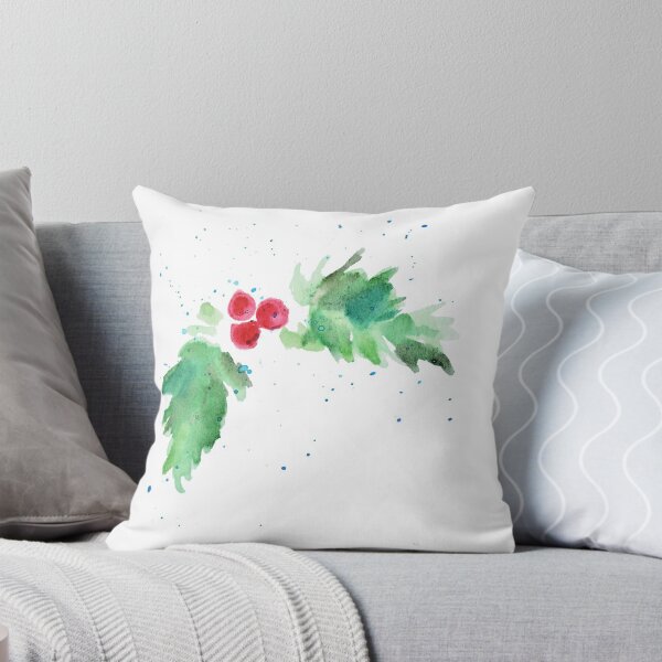 Item preview, Holly Berries designed and sold by EmDamArt.