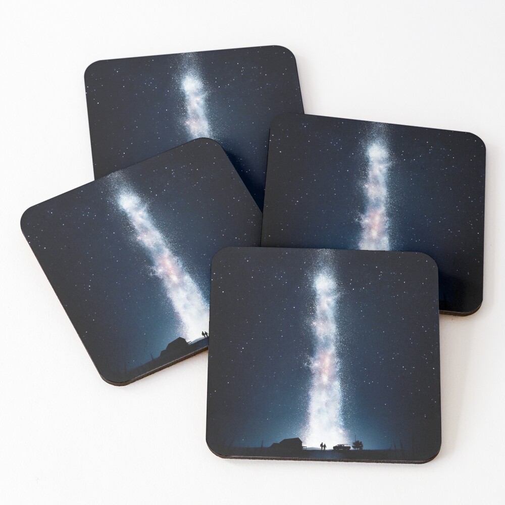 Item preview, Coasters (Set of 4) designed and sold by Epic-Failure.