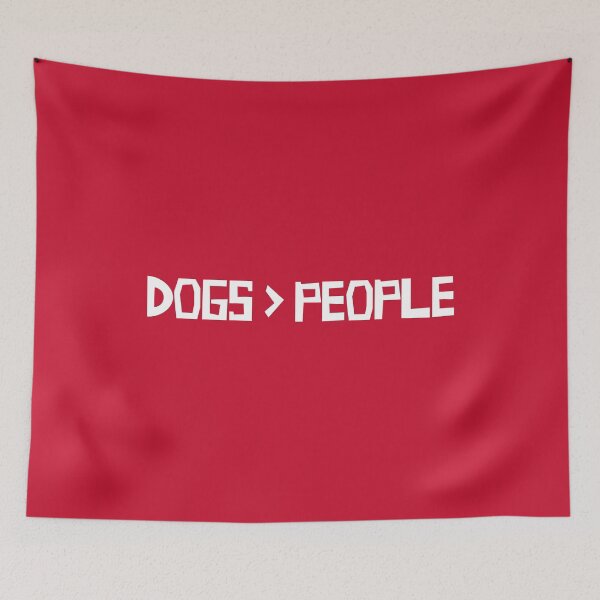 Item preview, Dogs Over Peole #2 designed and sold by SalahBlt.