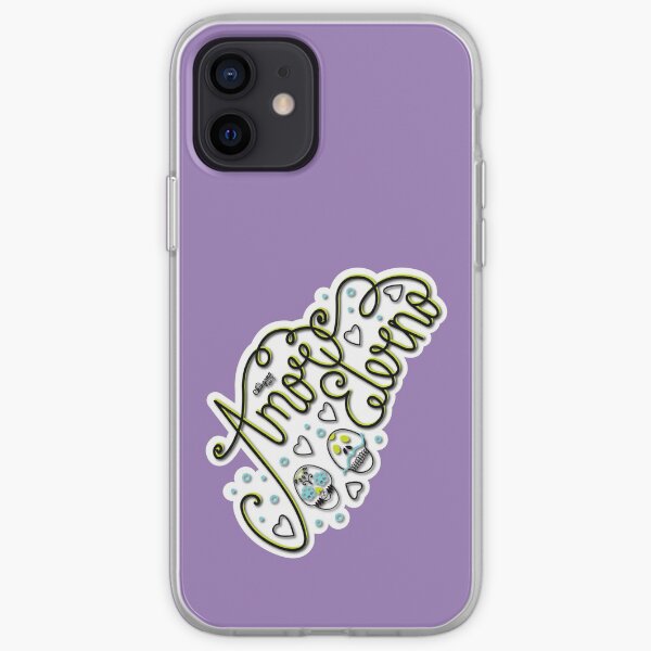 Amor Eterno iPhone Soft Case