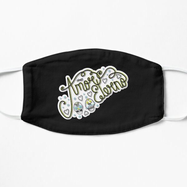Amor Eterno Mask