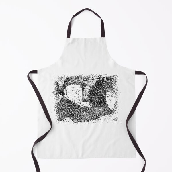 Item preview, Vintage Winston Churchill designed and sold by Austin Staulcup.