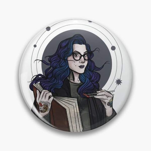 Item preview, Reading Glasses - Saint Mallory designed and sold by Identigeek.