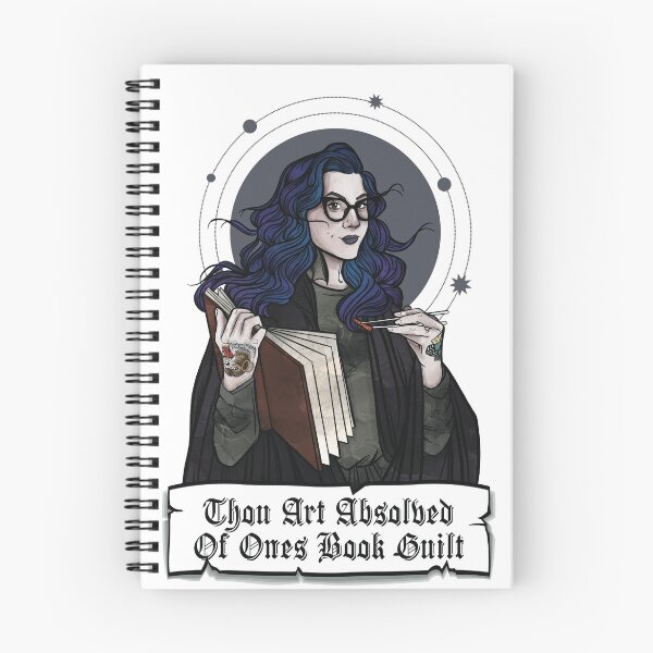 Item preview, Reading Glasses - Saint Mallory designed and sold by Identigeek.