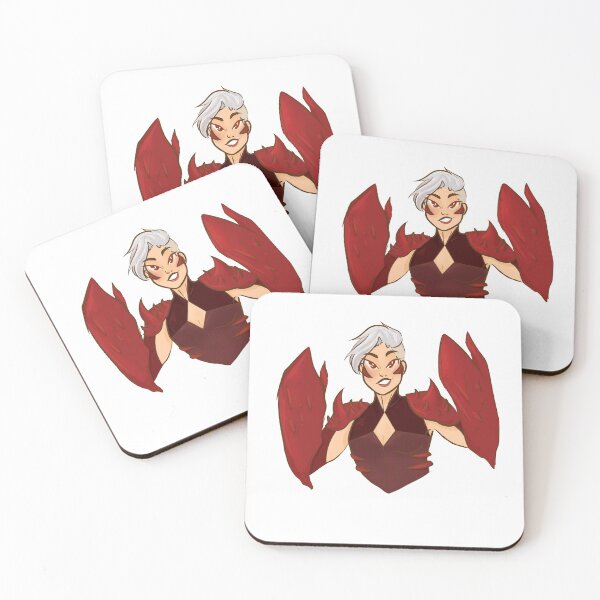 Item preview, Scorpia Sticker designed and sold by efflyn-bubble.