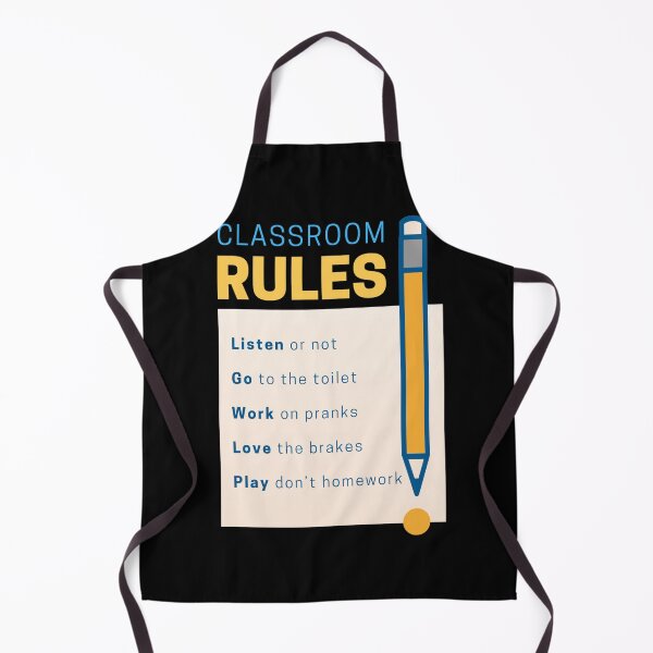 Item preview, Classroom rules  designed and sold by Stylekingdom.
