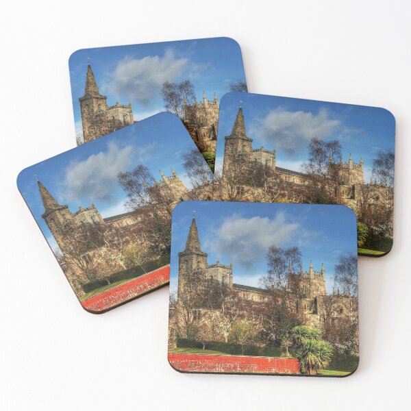 Item preview, Abbey Ruins and Abbey Church designed and sold by tomg.