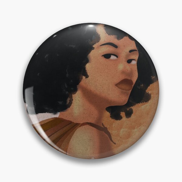 Item preview, Melanin Super Power AfroLatina designed and sold by MaritereMix.
