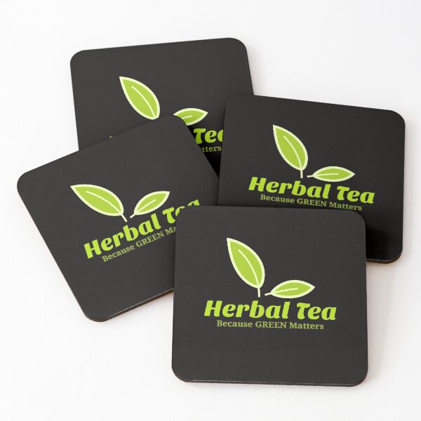Item preview, Herbal Tea Green Matters designed and sold by kmspring1.