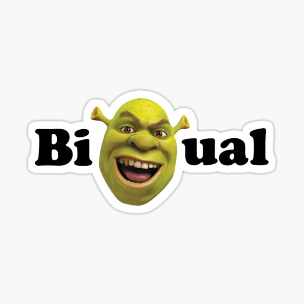Item preview, BiSHREKual designed and sold by vivgd.