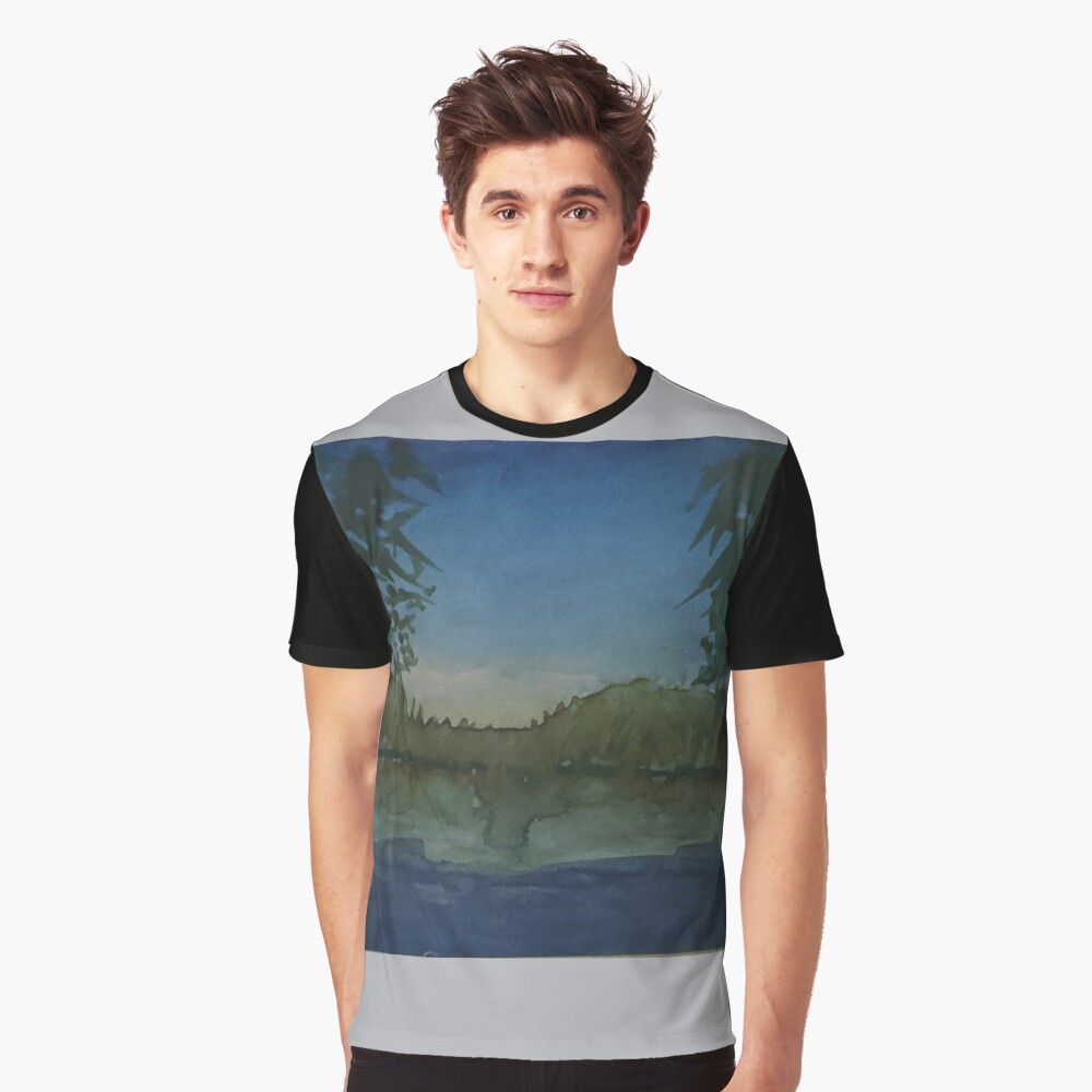 Item preview, Graphic T-Shirt designed and sold by Melindrea.