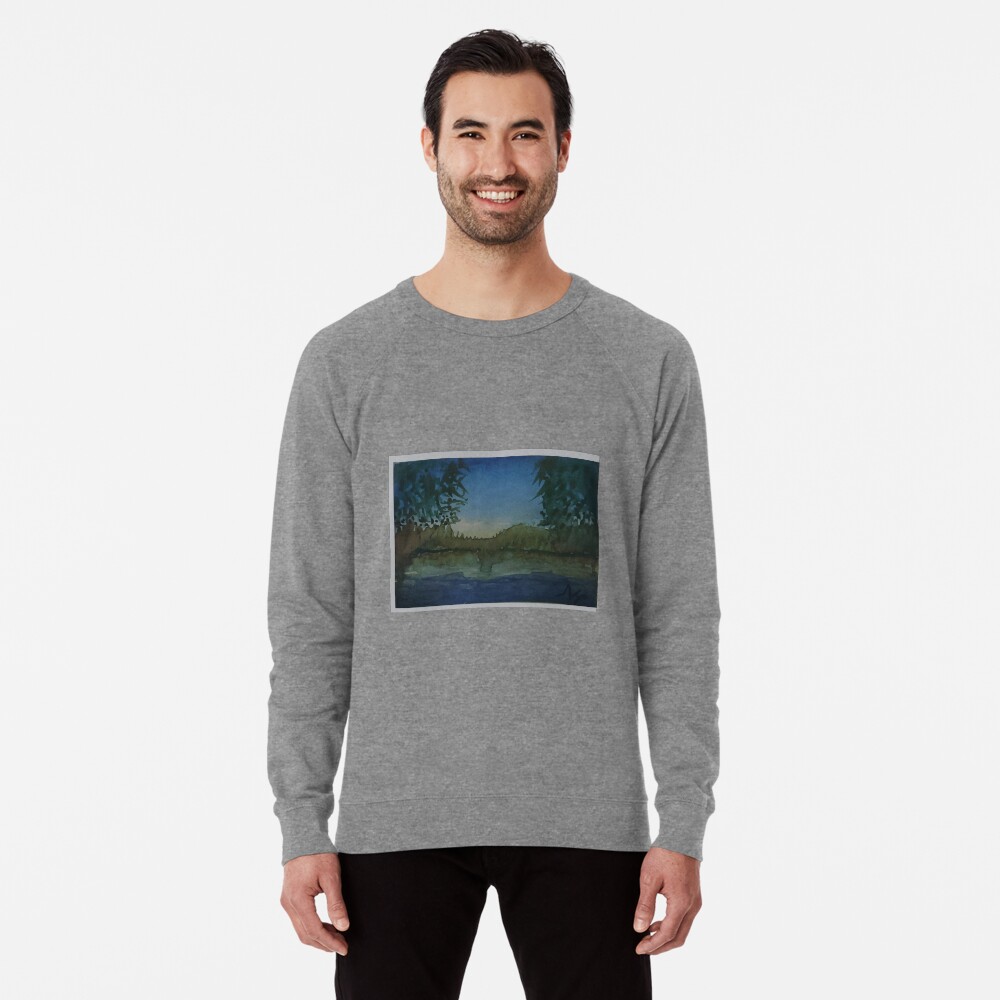 Item preview, Lightweight Sweatshirt designed and sold by Melindrea.