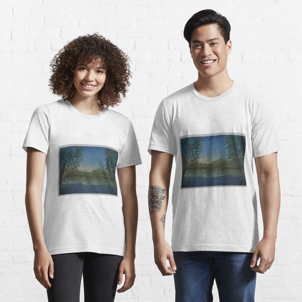 Item preview, Essential T-Shirt designed and sold by Melindrea.