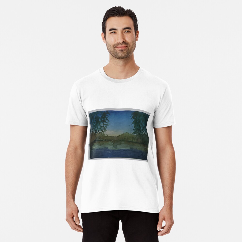 Item preview, Premium T-Shirt designed and sold by Melindrea.