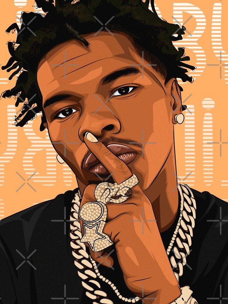 "Lil Baby" iPhone Case & Cover by anjola91 Redbubble