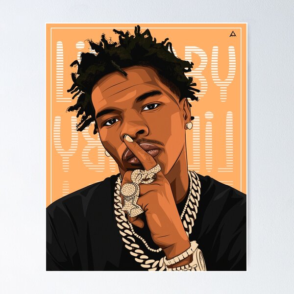 Lil Baby' Poster Concept (IG/@qone8five) : r/LilBaby