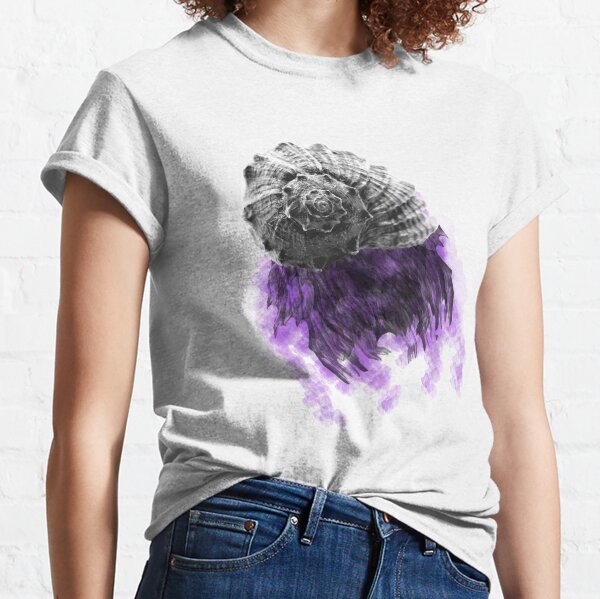 Purple Nightmare Classic T-Shirt