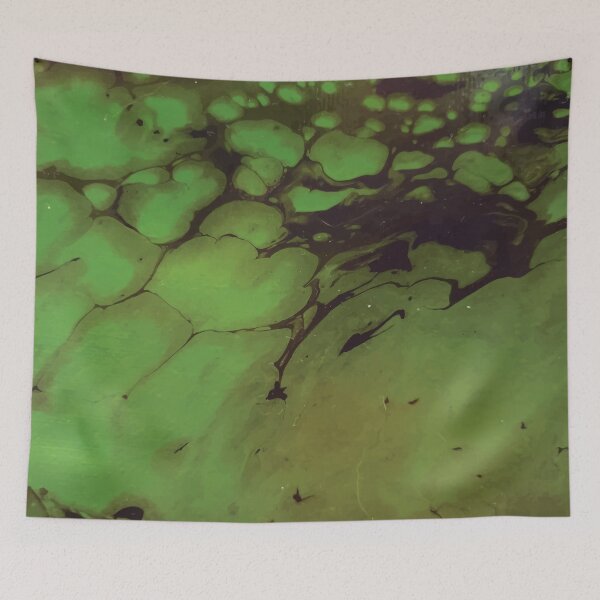 Item preview, Radiation Leak Paint Pour designed and sold by joshchin.