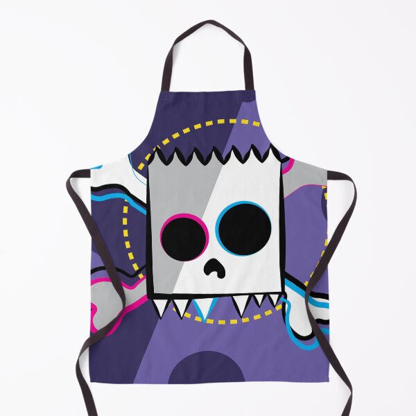 Item preview, cráneo temerario designed and sold by Raul-Raziel.