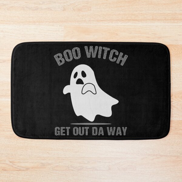 Item preview, Boo Witch Get Out Da Way, Halloween Gift, Halloween T-Shirt, Halloween Tee, Funny Halloween designed and sold by KC1max.