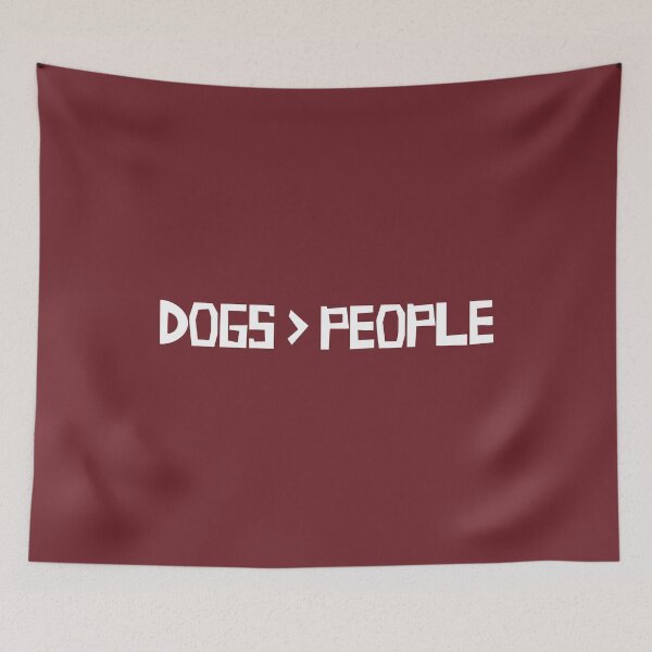 Item preview, Dogs Over Peole #3 designed and sold by SalahBlt.