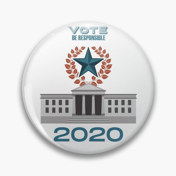 Item preview, Voter Graphic T-shirt 2020    designed and sold by BestOfTravel.