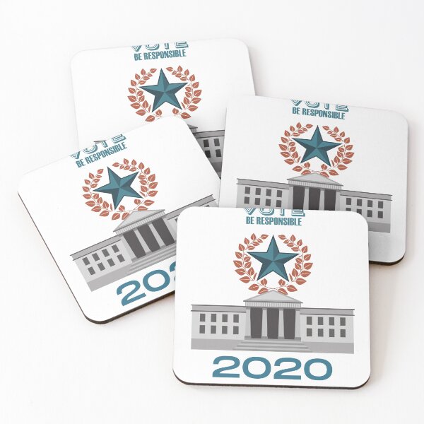Item preview, Voter Graphic T-shirt 2020    designed and sold by BestOfTravel.