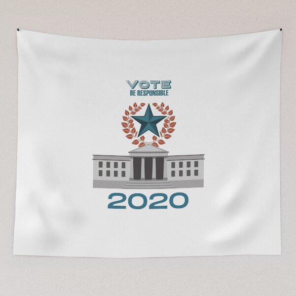 Item preview, Voter Graphic T-shirt 2020    designed and sold by BestOfTravel.