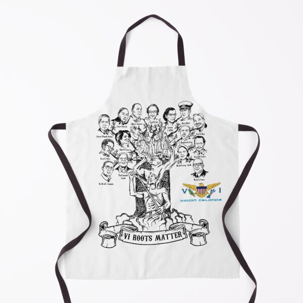 Item preview, VI ROOTS MATTER designed and sold by WearThePositive.