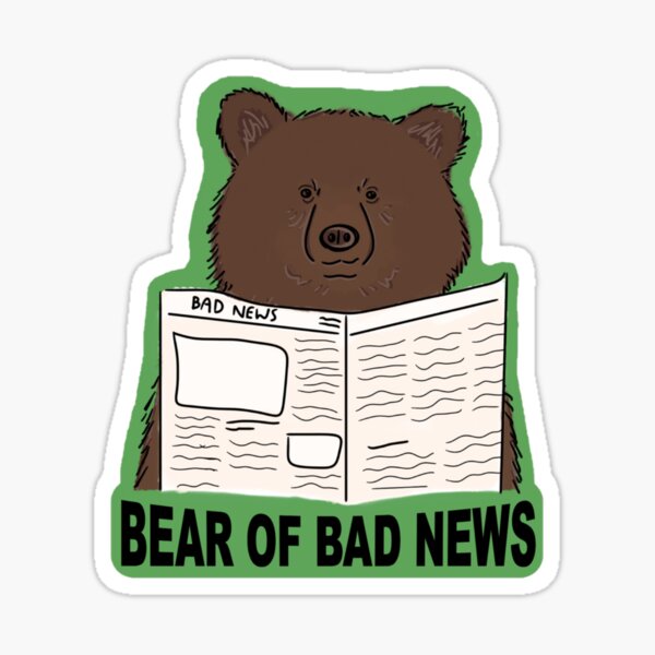 bad news bear shirt